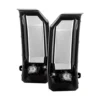 OEM Style LED Fog Lights with Switch Sierra 2500HD 2024-2026 OEM style LED fog lights with switch clear Sierra 2500HD
