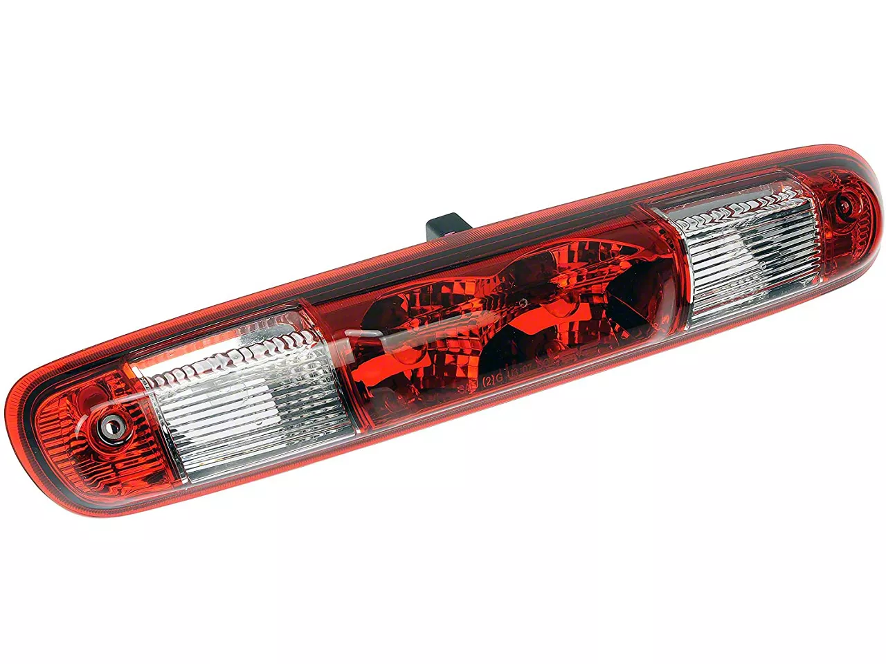 Third brake light assembly Sierra 2500HD 2007-2014 Third brake light assembly Sierra 2500HD 2007-2014