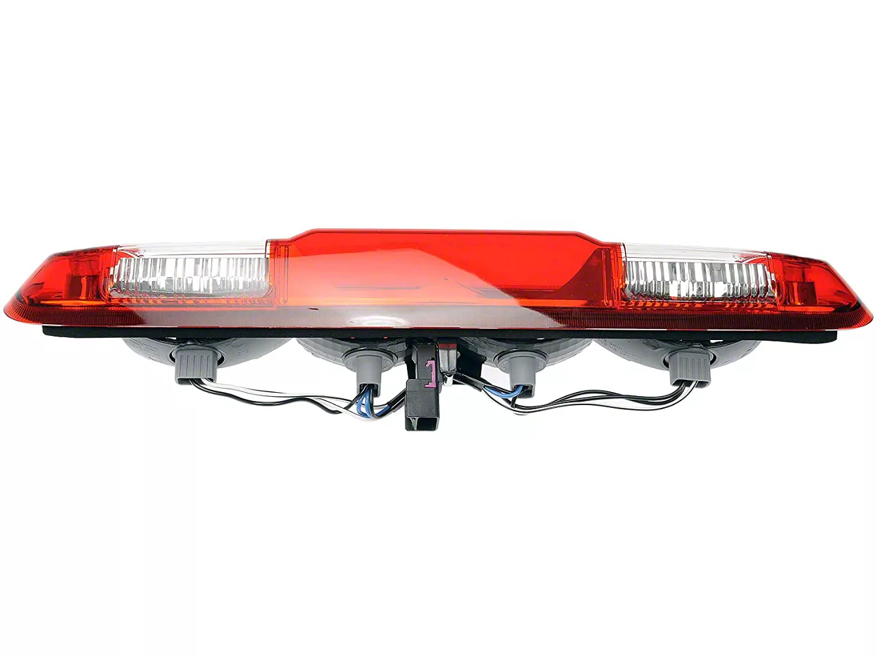 Third brake light assembly Sierra 2500HD 2007-2014 Third brake light assembly Sierra 2500HD 2007-2014