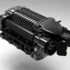 Whipple W175FF supercharger competition kit black F-150 6.2L